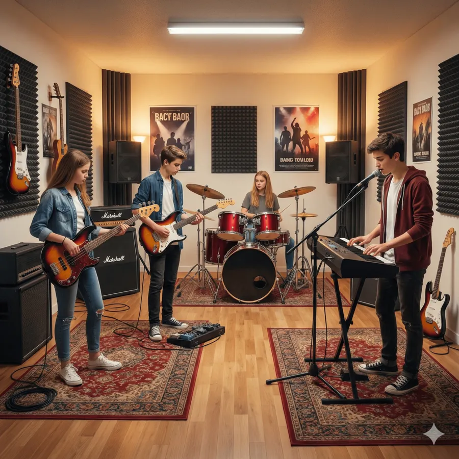 Sala prove
