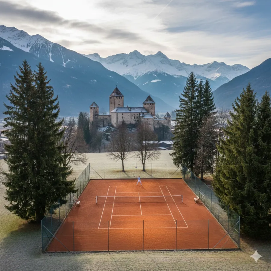 Campo da tennis